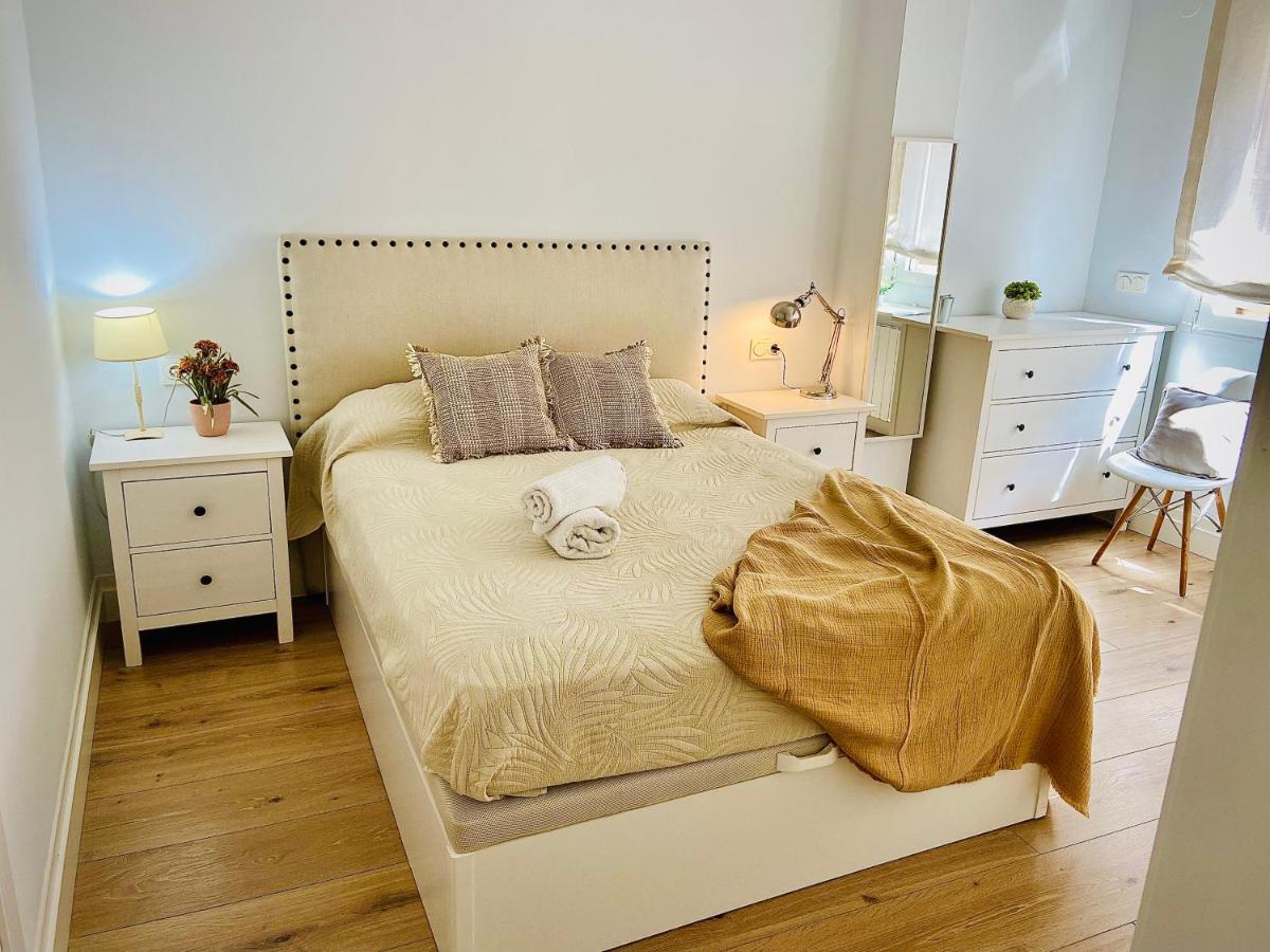 Apartment Apto De Diseno Centro Parking Calefaccion Aire Wifi *